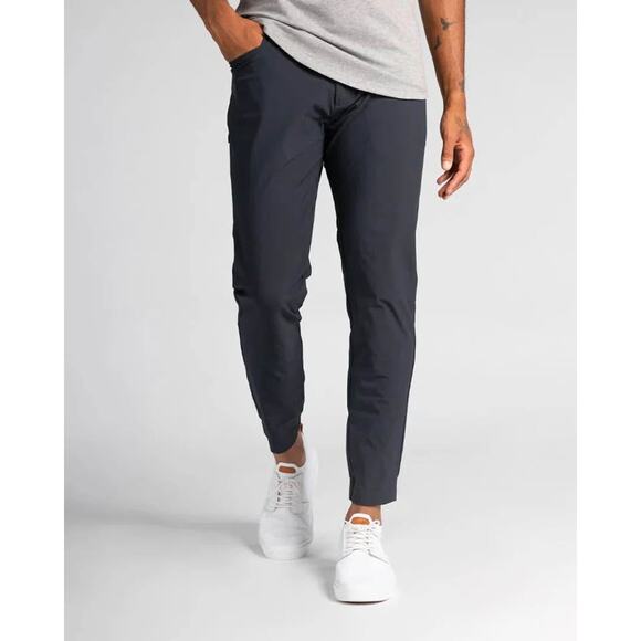 Bylt Men’s Graphite Grey Ace Versatile Jogger Sz 33‎ - Picture 1 of 7